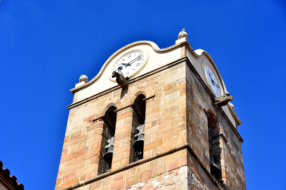 Mollet del Vallès - Església parroquial de Sant Vicenç