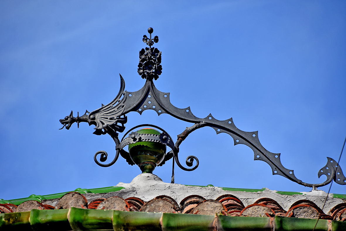 Avinguda de Jaume I de Mollet del Vallès i entorn