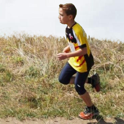 Trail Cabrerès Kids a l'Esquirol