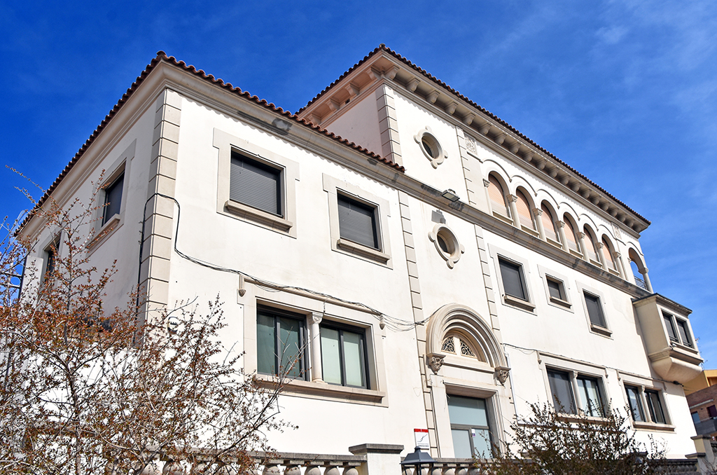 Can Gomà de Mollet del Vallès