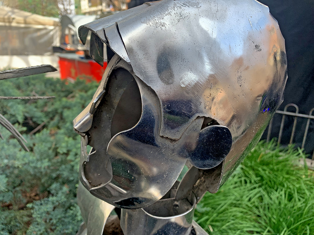 Homenatge a tots els vells del món a Mollet del Vallès