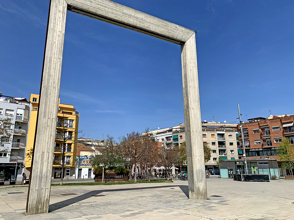 Parc de les Pruneres de Mollet del Vallès