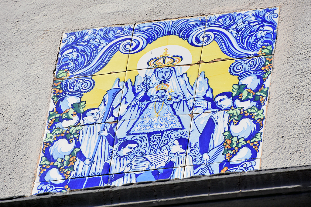 Carrer de Barcelona de Mollet del Vallès