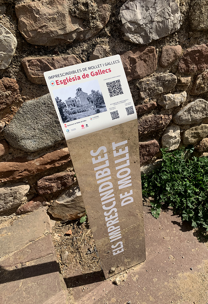 Els imprescindibles de Mollet i Gallecs ***