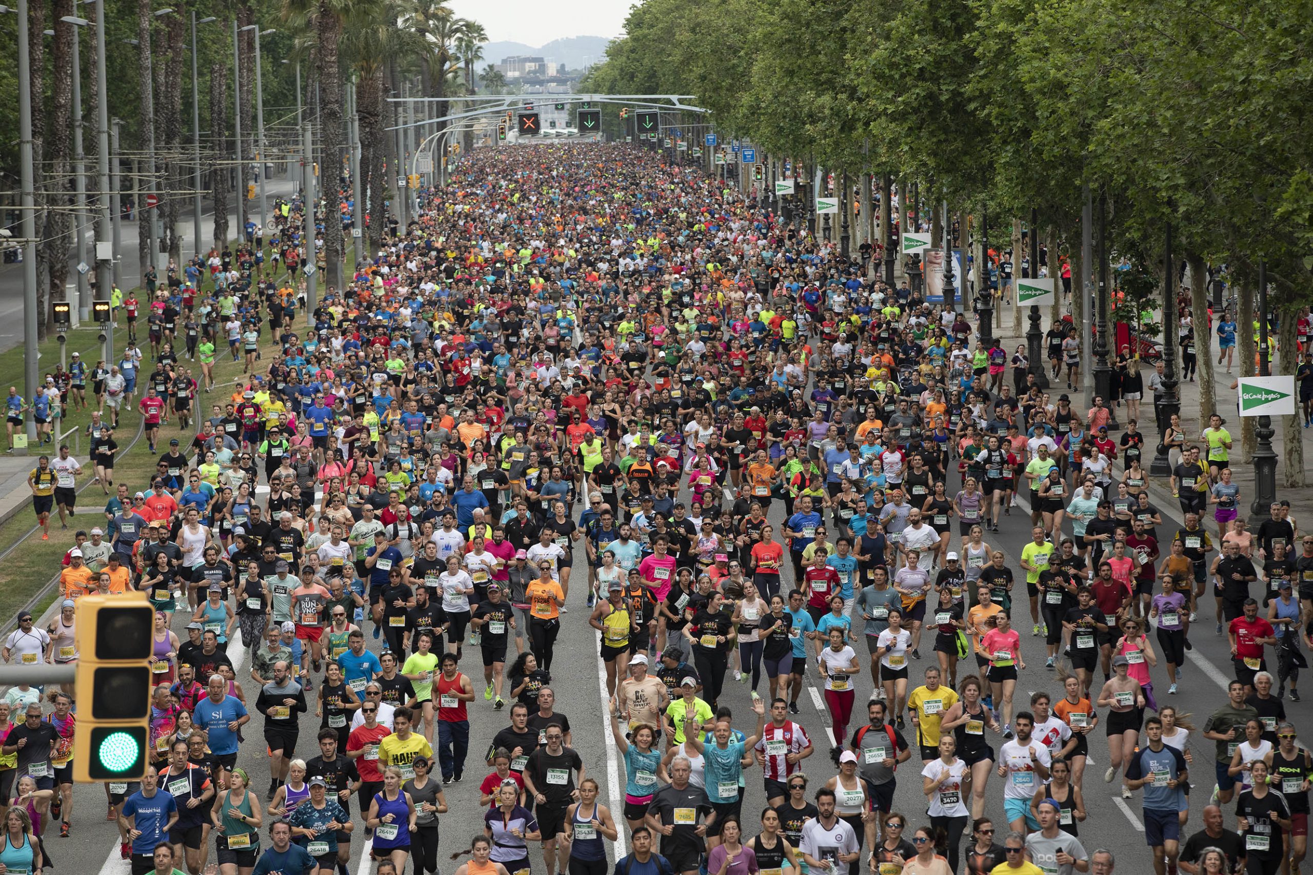 Cursa El Corte Inglés