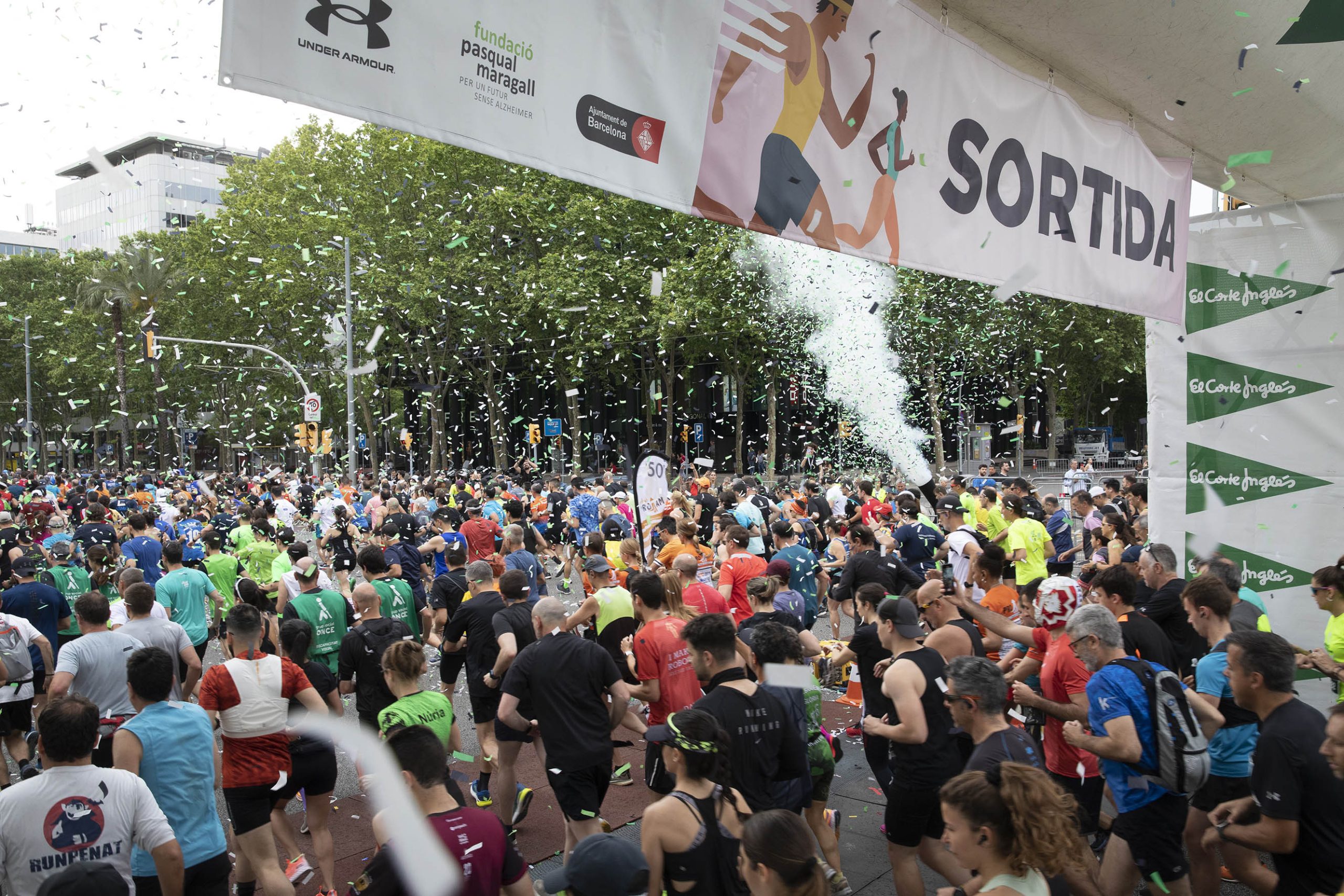 Cursa El Corte Inglés