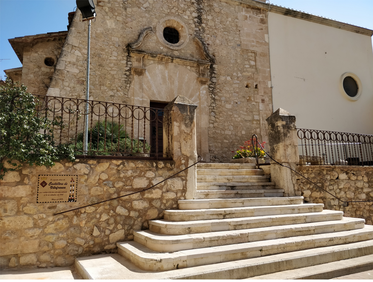 Passejada guiada per la història de Sant Cugat Sesgarrigues