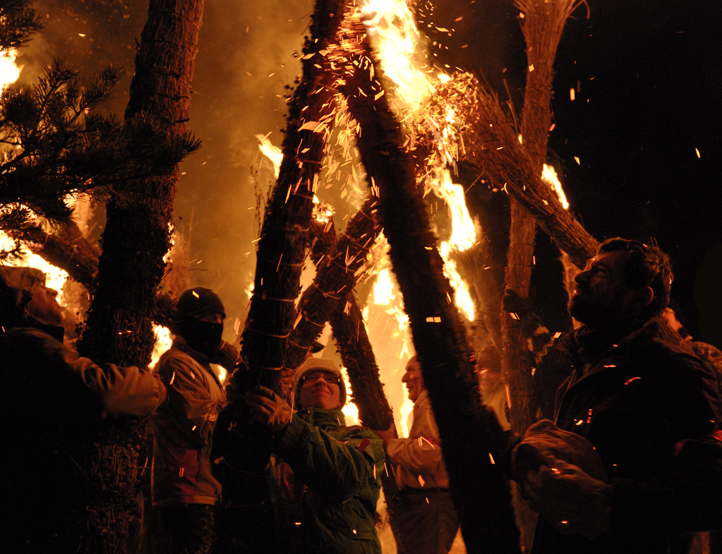 Festa de la Fia-Faia de Bagà