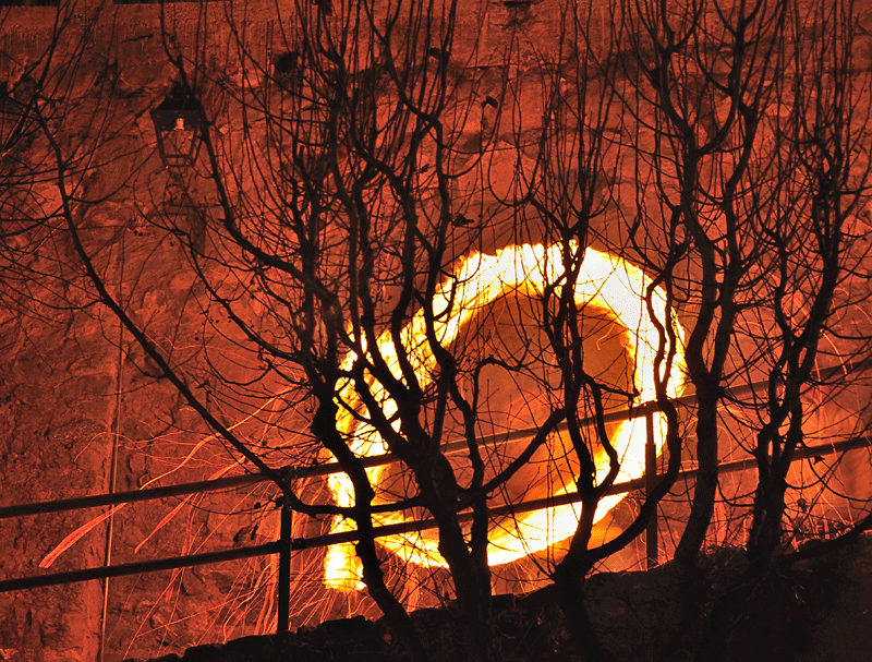 Festa de la Fia-Faia de Bagà