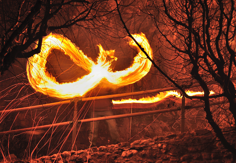 Festa de la Fia-Faia de Bagà