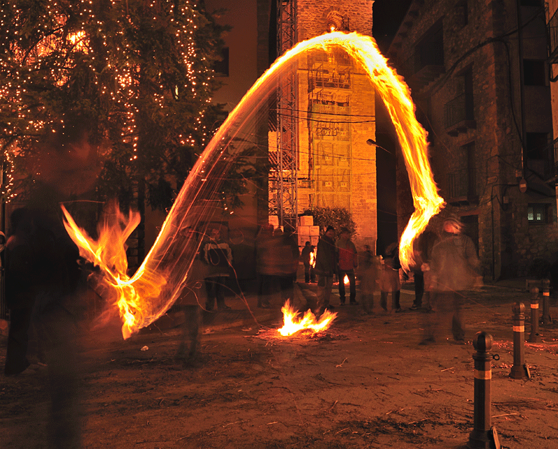 Festa de la Fia-Faia de Bagà