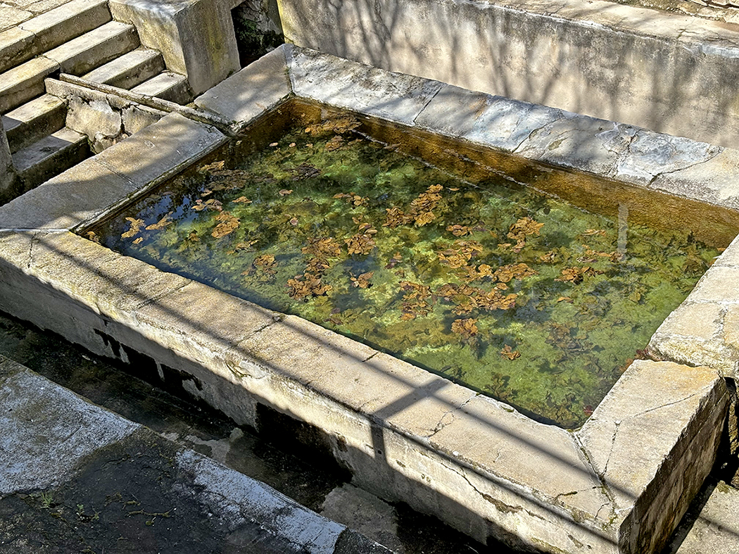 La Font de Mussa de Montmaneu