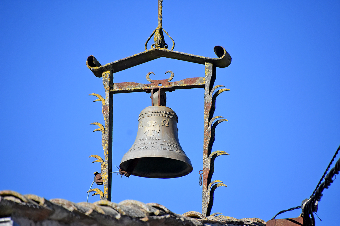 Santuari de la Mare de Déu de la Creu de Montmaneu