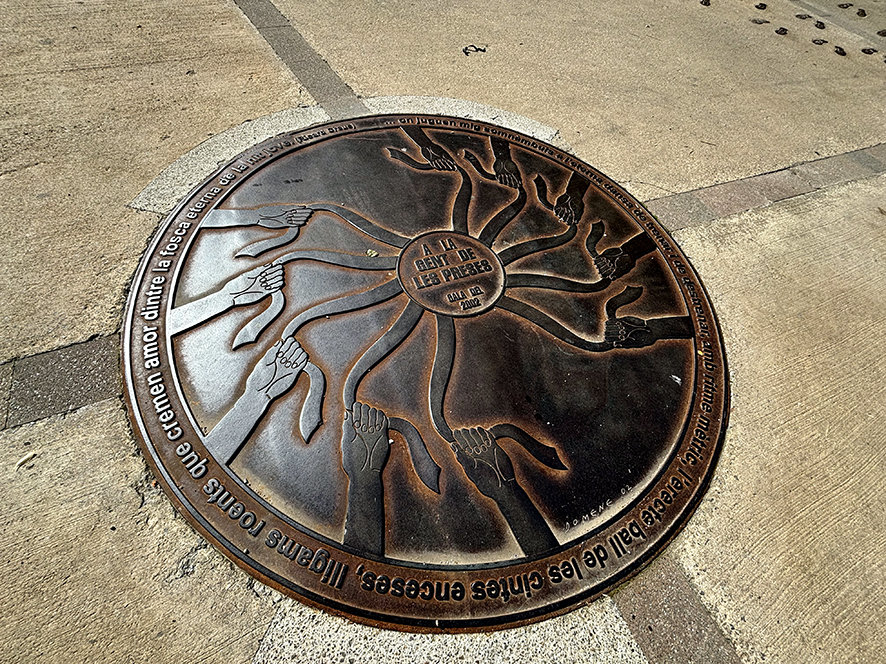 Nucli històric de les Preses ***