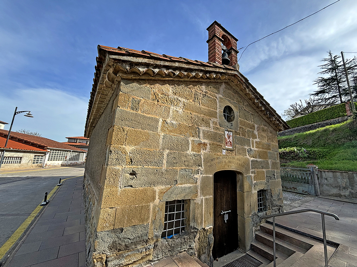 Capella de Sant Sebastià de les Preses