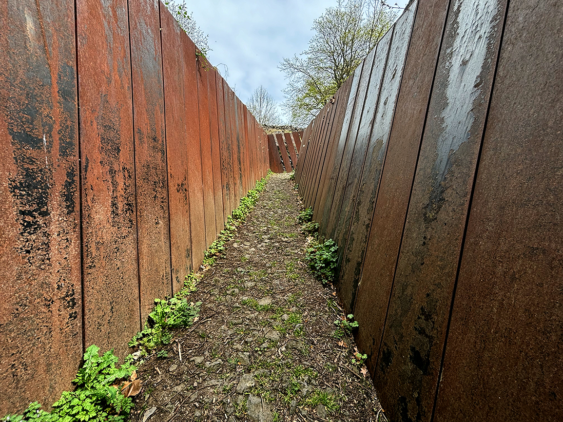 Parc de la pedra tosca a les Preses ***