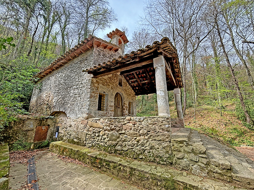 Sant Martí del Corb a les Preses ***