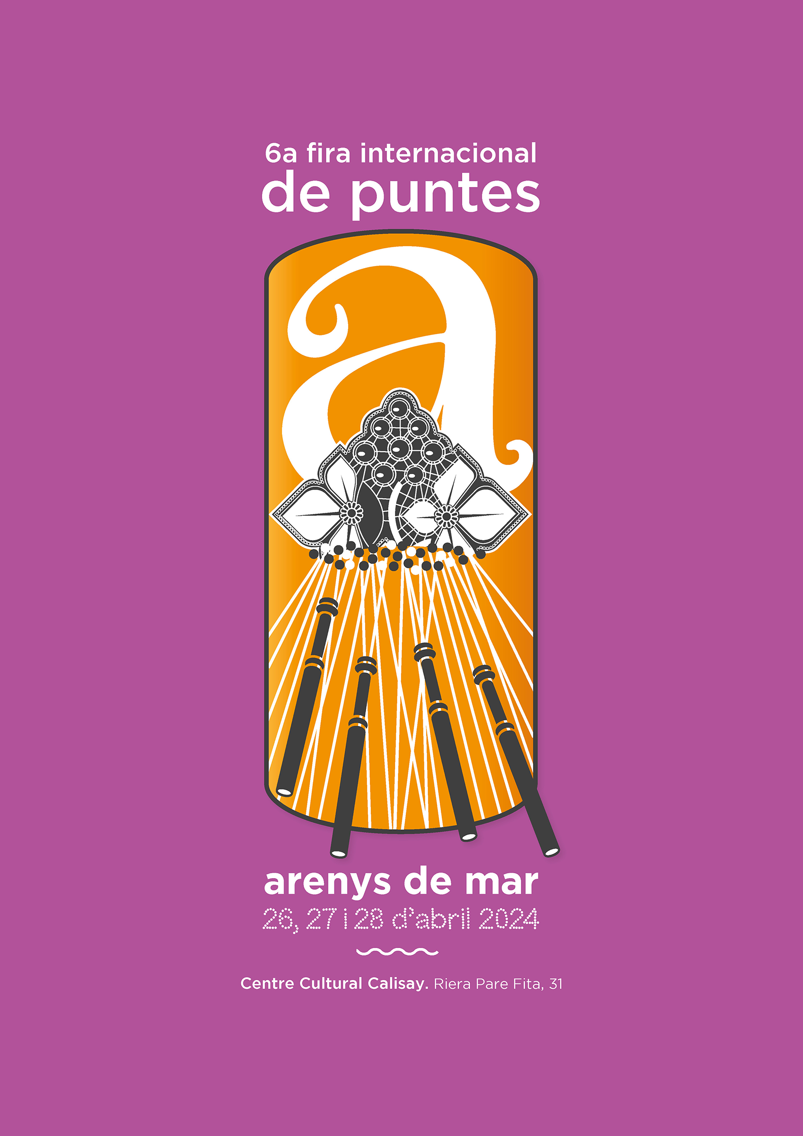 Fira Internacional de Puntes a Arenys de Mar