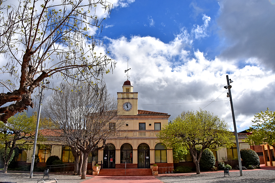 Escoles Velles de Sant Antoni de Vilamajor
