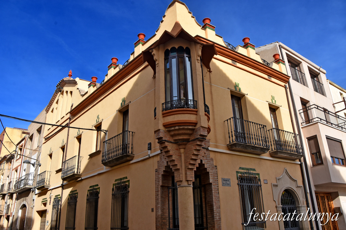 Sarral - Can Garrofa