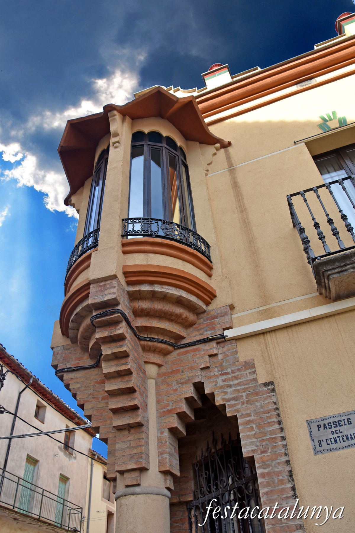 Sarral - Can Garrofa 