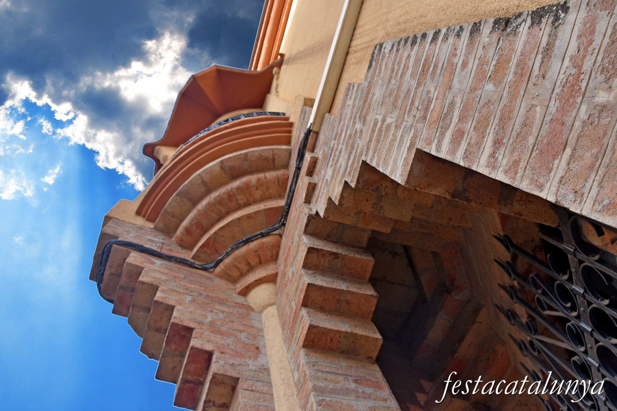 Sarral - Can Garrofa 