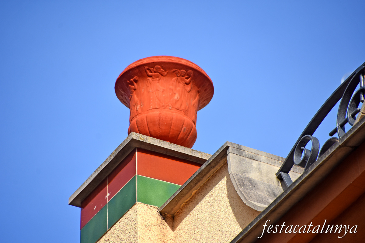 Sarral - Can Garrofa