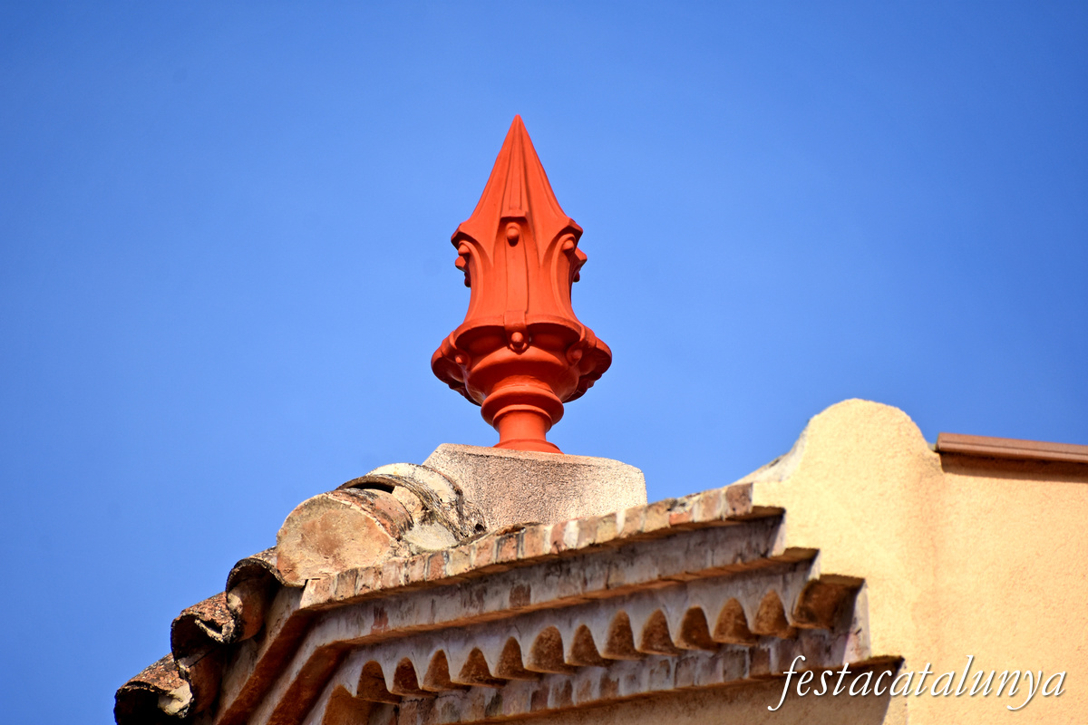 Sarral - Can Garrofa 