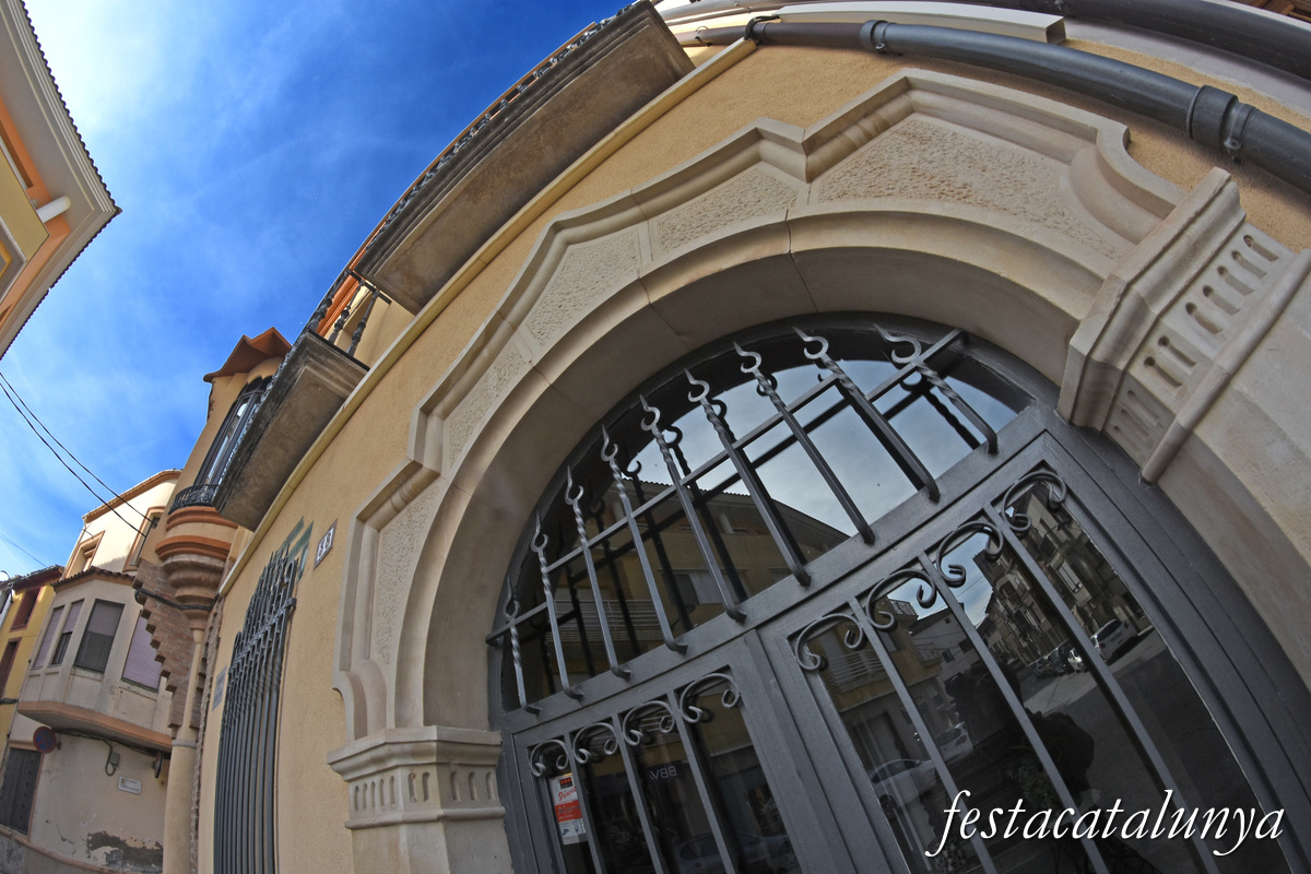 Sarral - Can Garrofa 