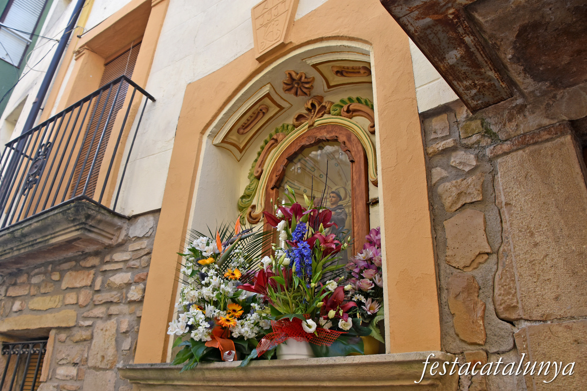 Sarral - Capelleta de Sant Antoni