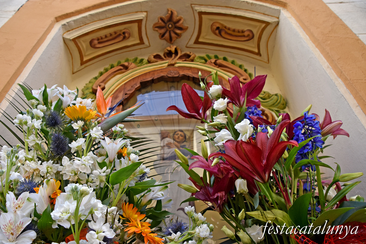 Sarral - Capelleta de Sant Antoni 
