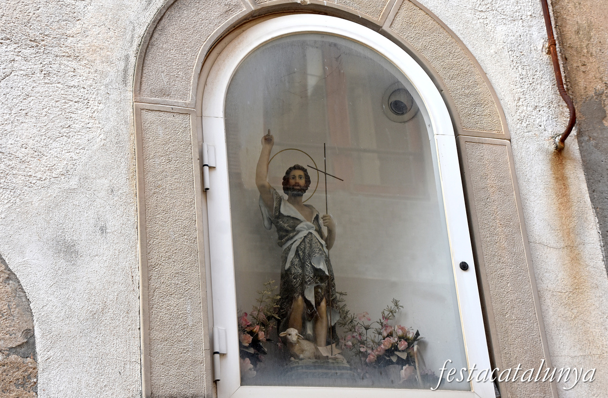 Sarral - Capelleta de Sant Joan Baptista 