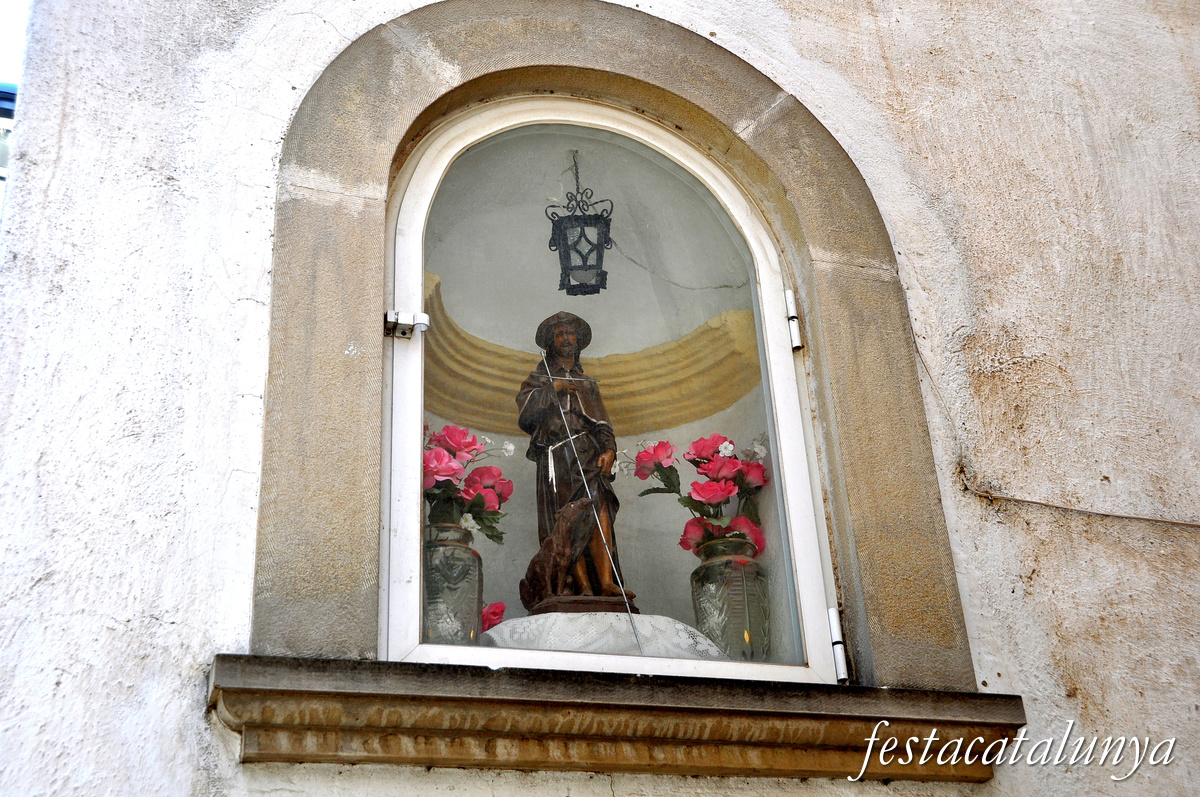 Sarral - Capelleta de Sant Roc