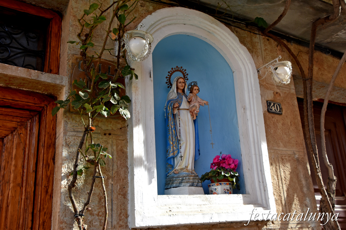 Sarral - Capelleta del Roser 