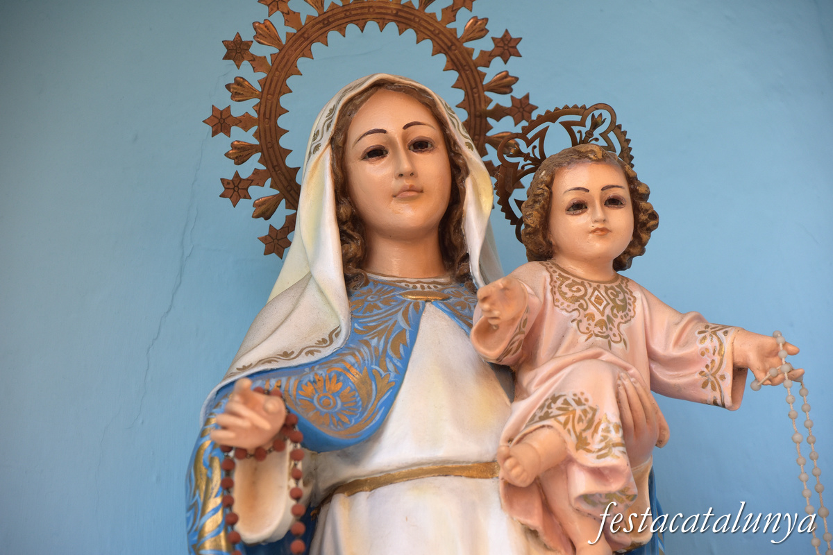 Sarral - Capelleta del Roser 