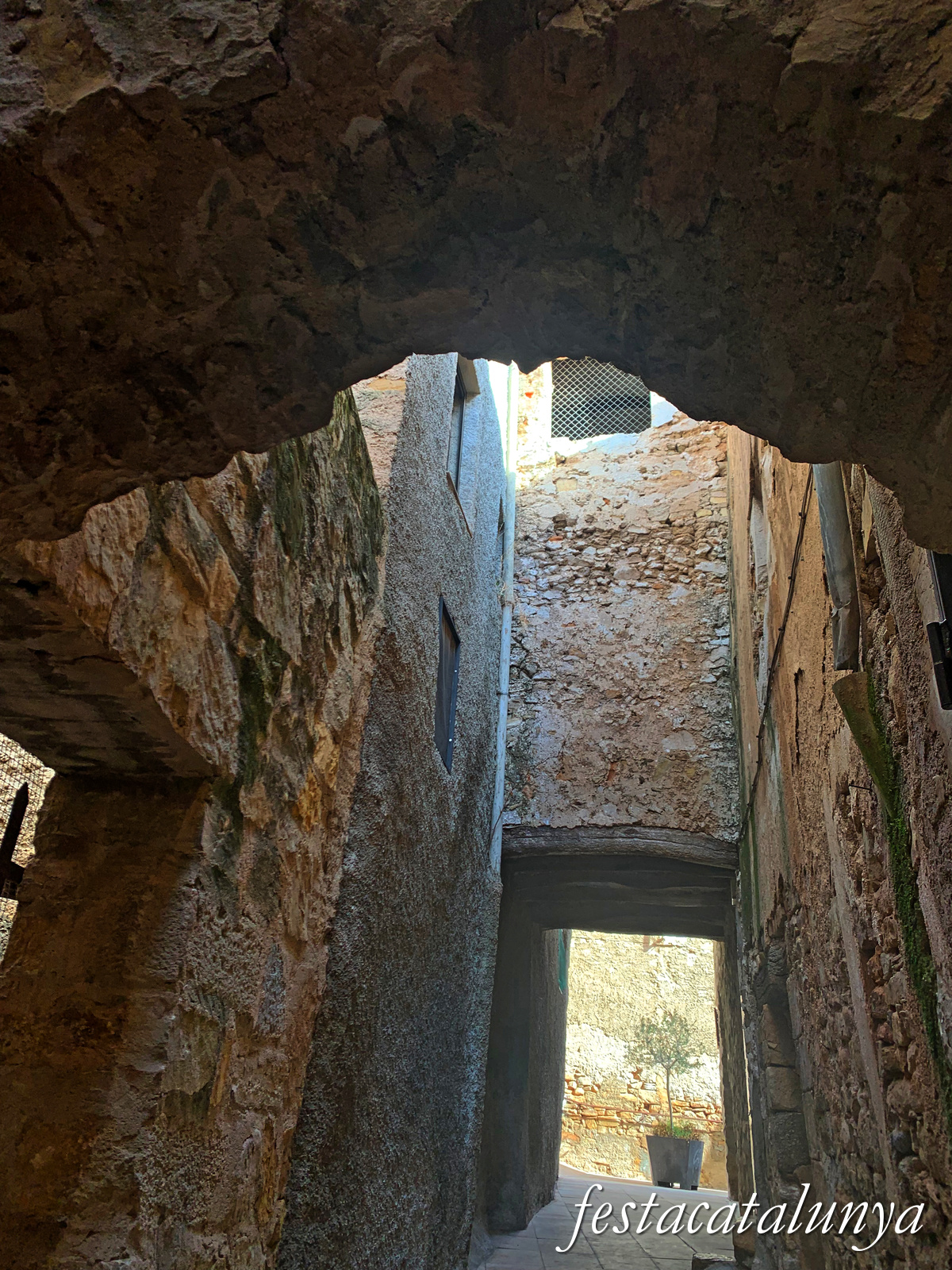 Sarral - Carrer dels jueus