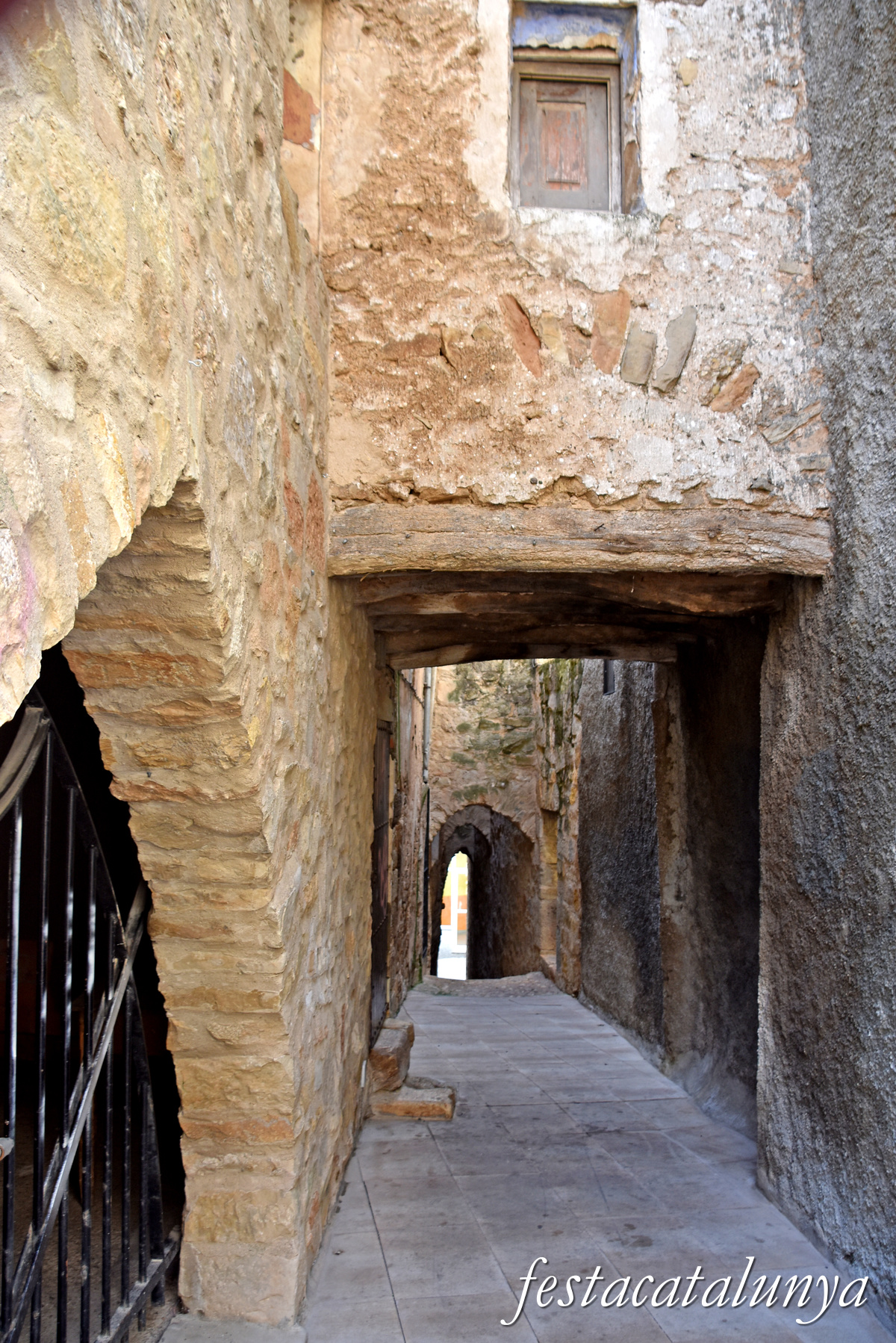 Sarral - Carrer dels jueus