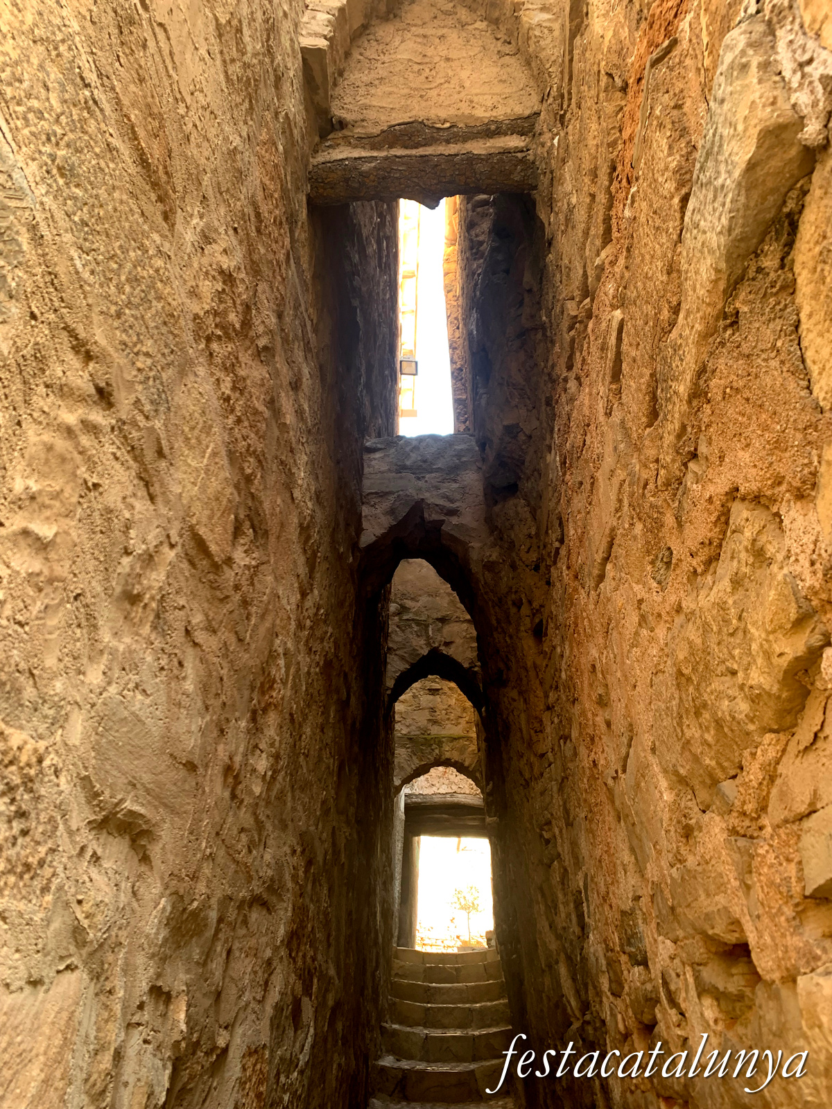 Sarral - Carrer dels jueus 