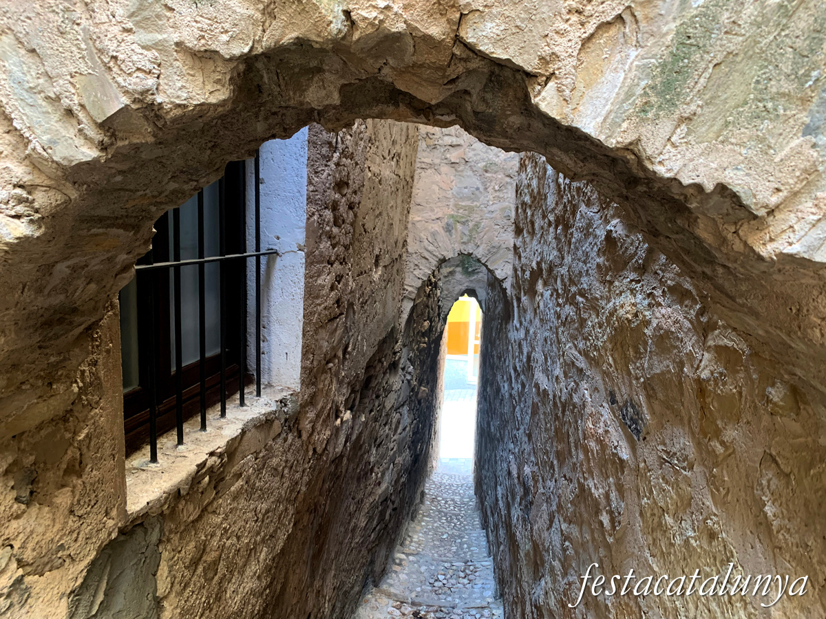 Sarral - Carrer dels jueus 