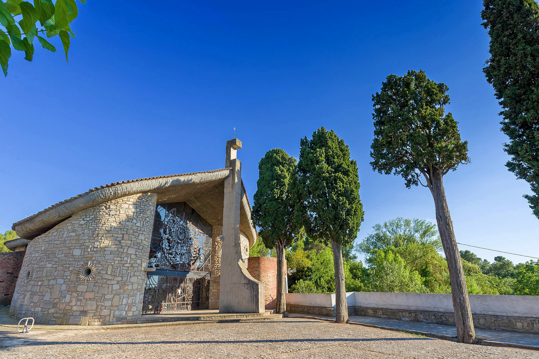 Sarral - Ermita de sant Cosme i sant Damià, els Sants Metges (Foto: Ajuntament)