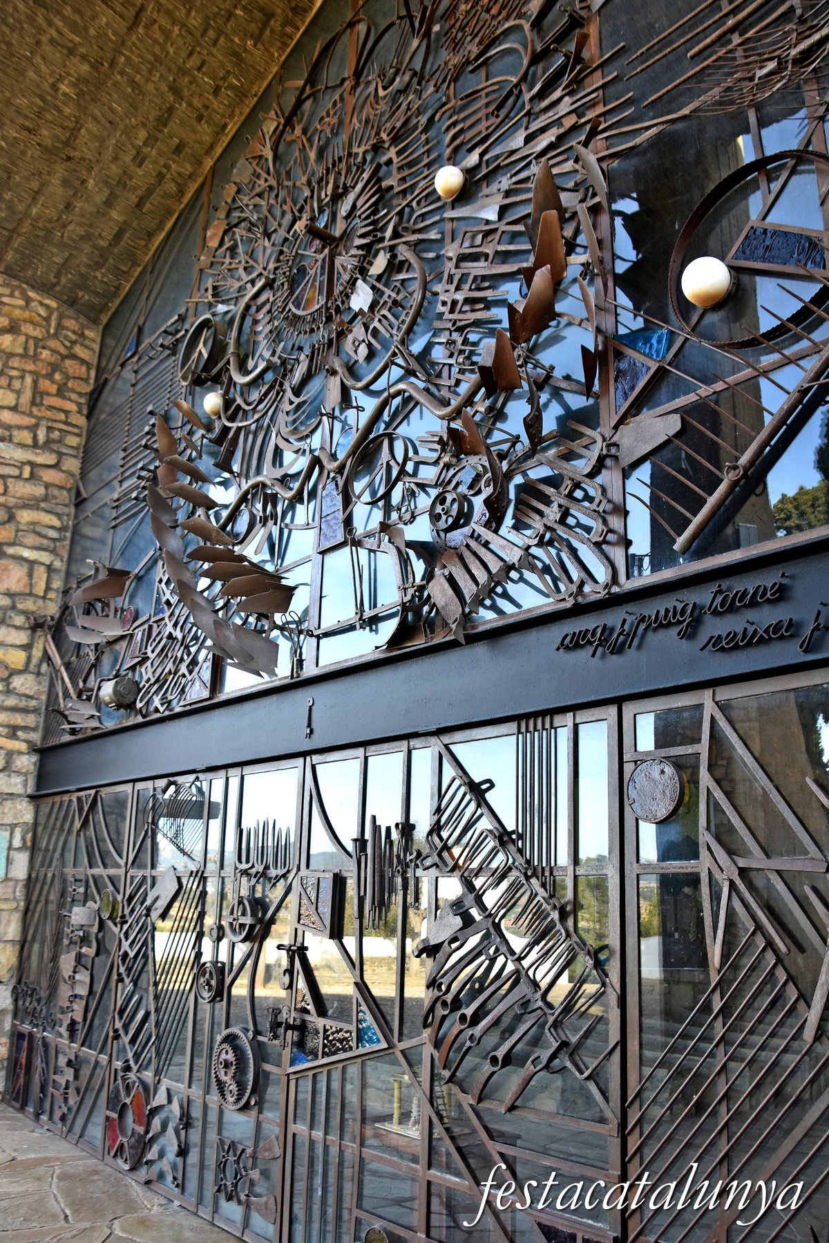 Sarral - Ermita de sant Cosme i sant Damià, els Sants Metges 