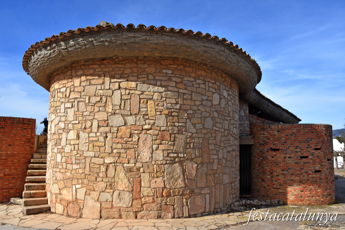 Sarral - Ermita de sant Cosme i sant Damià, els Sants Metges 