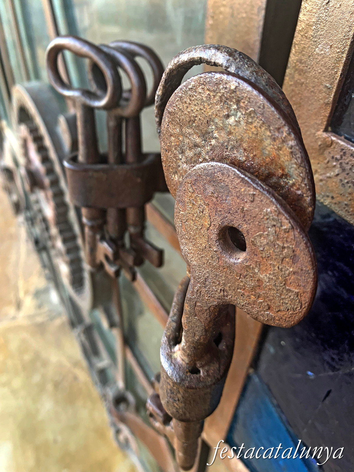 Sarral - Ermita de sant Cosme i sant Damià, els Sants Metges 