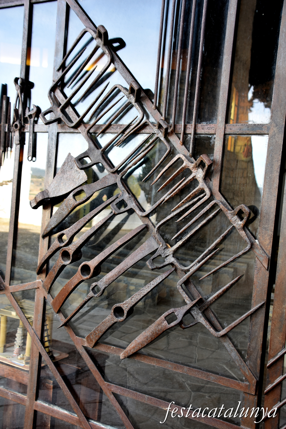 Sarral - Ermita de sant Cosme i sant Damià, els Sants Metges  