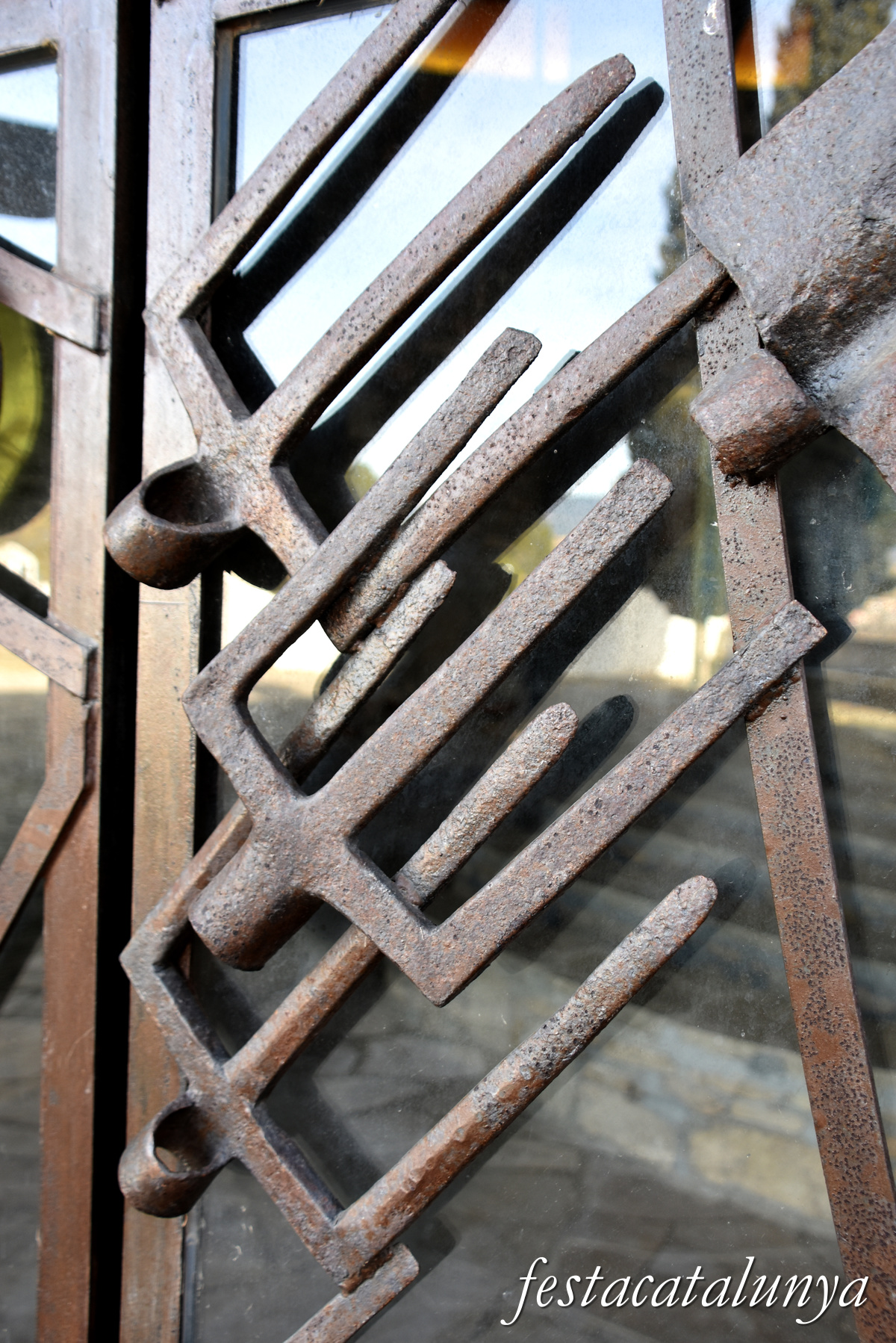 Sarral - Ermita de sant Cosme i sant Damià, els Sants Metges 