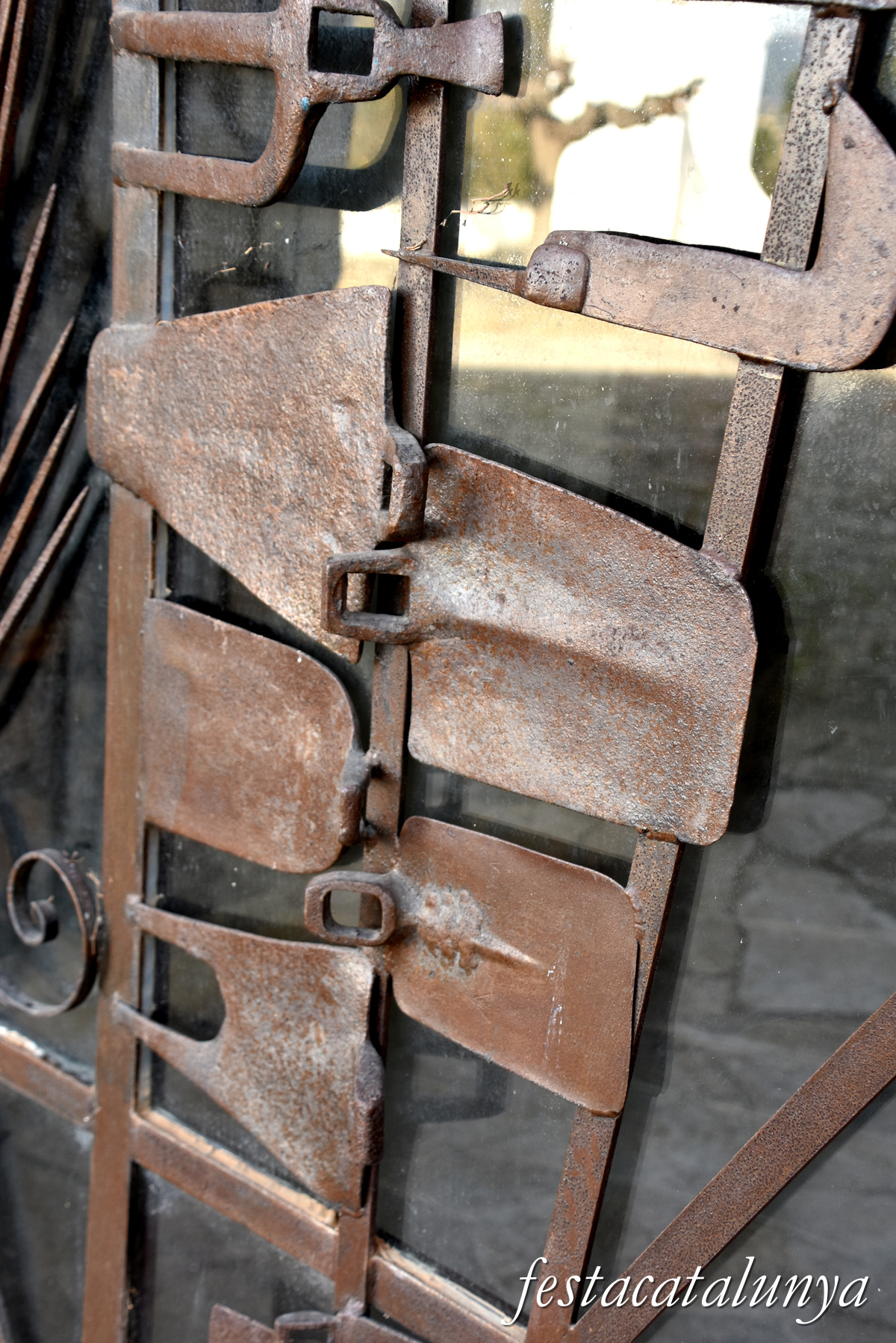 Sarral - Ermita de sant Cosme i sant Damià, els Sants Metges 