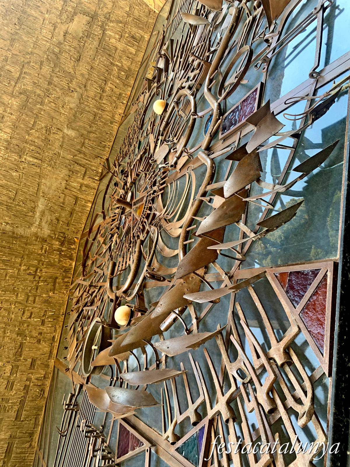 Sarral - Ermita de sant Cosme i sant Damià, els Sants Metges 