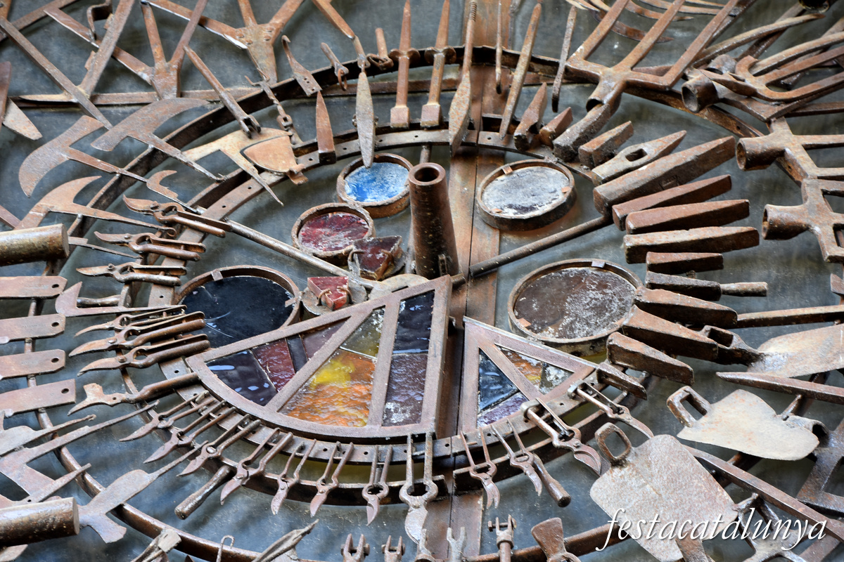 Sarral - Ermita de sant Cosme i sant Damià, els Sants Metges 