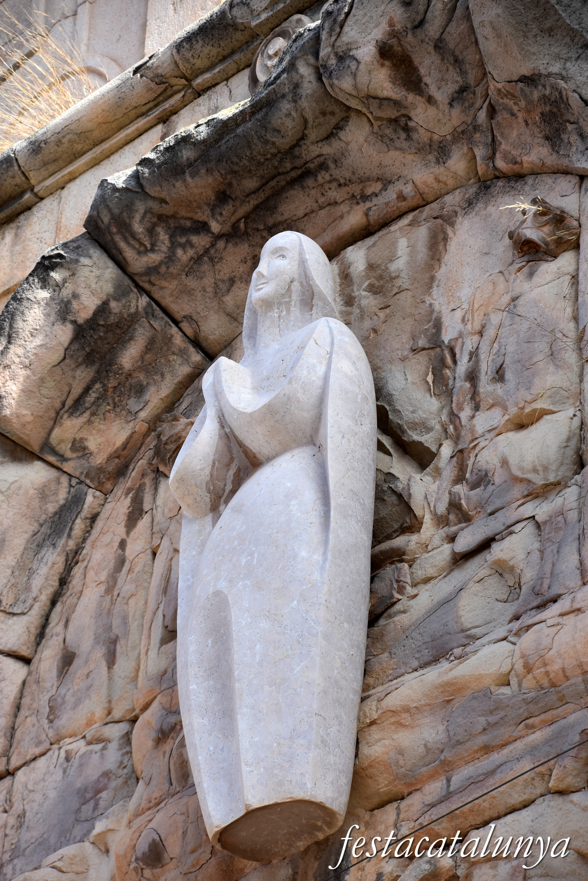 Sarral - Església parroquial de Santa Maria de Sarral 