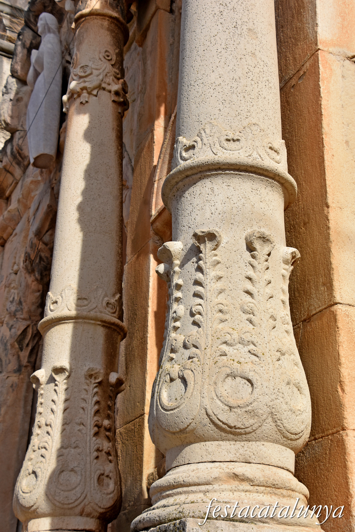 Sarral - Església parroquial de Santa Maria de Sarral 